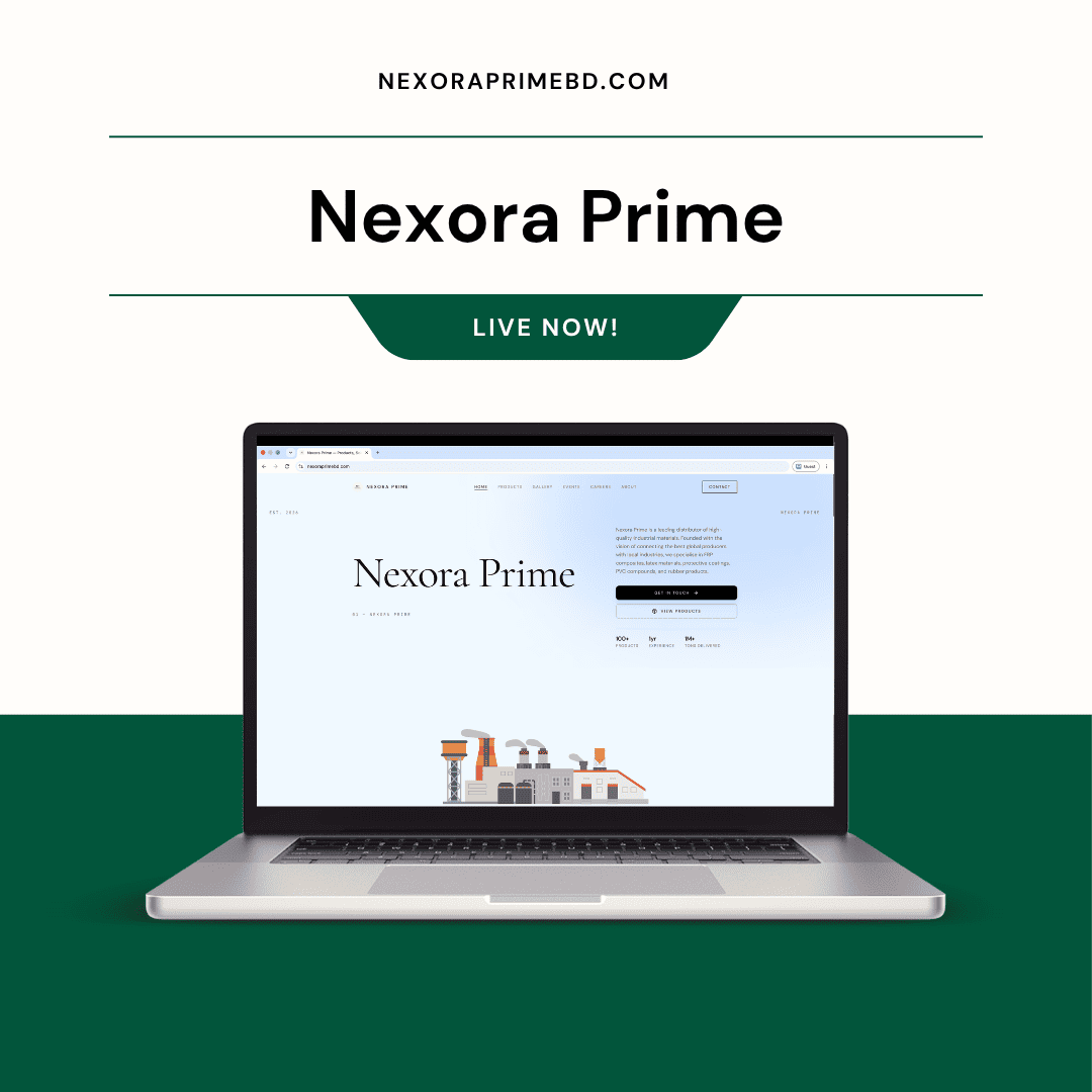 Nexora Prime, Modern Real Estate & Infrastructure Platform